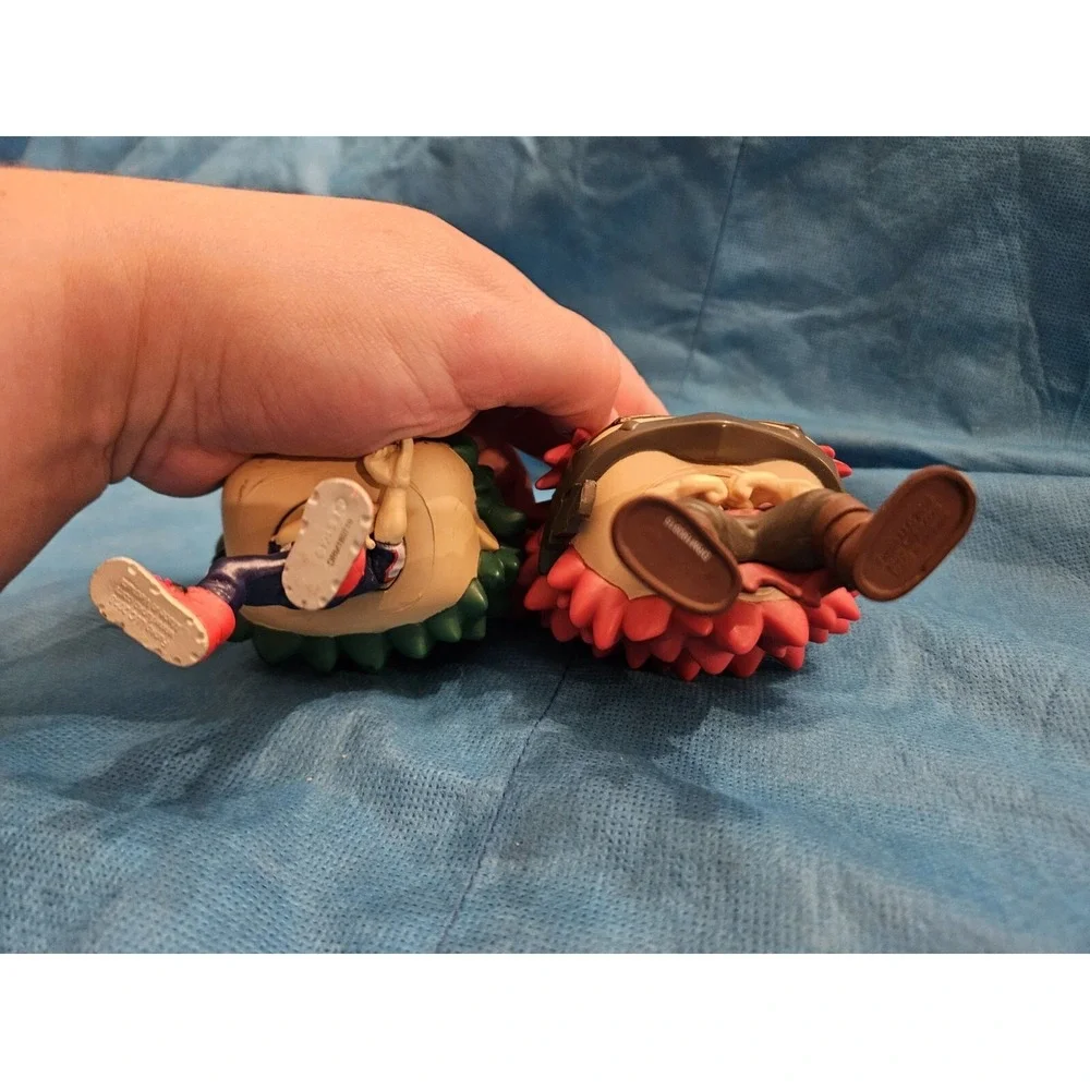 Two My Hero Academia Funko‎ Pop